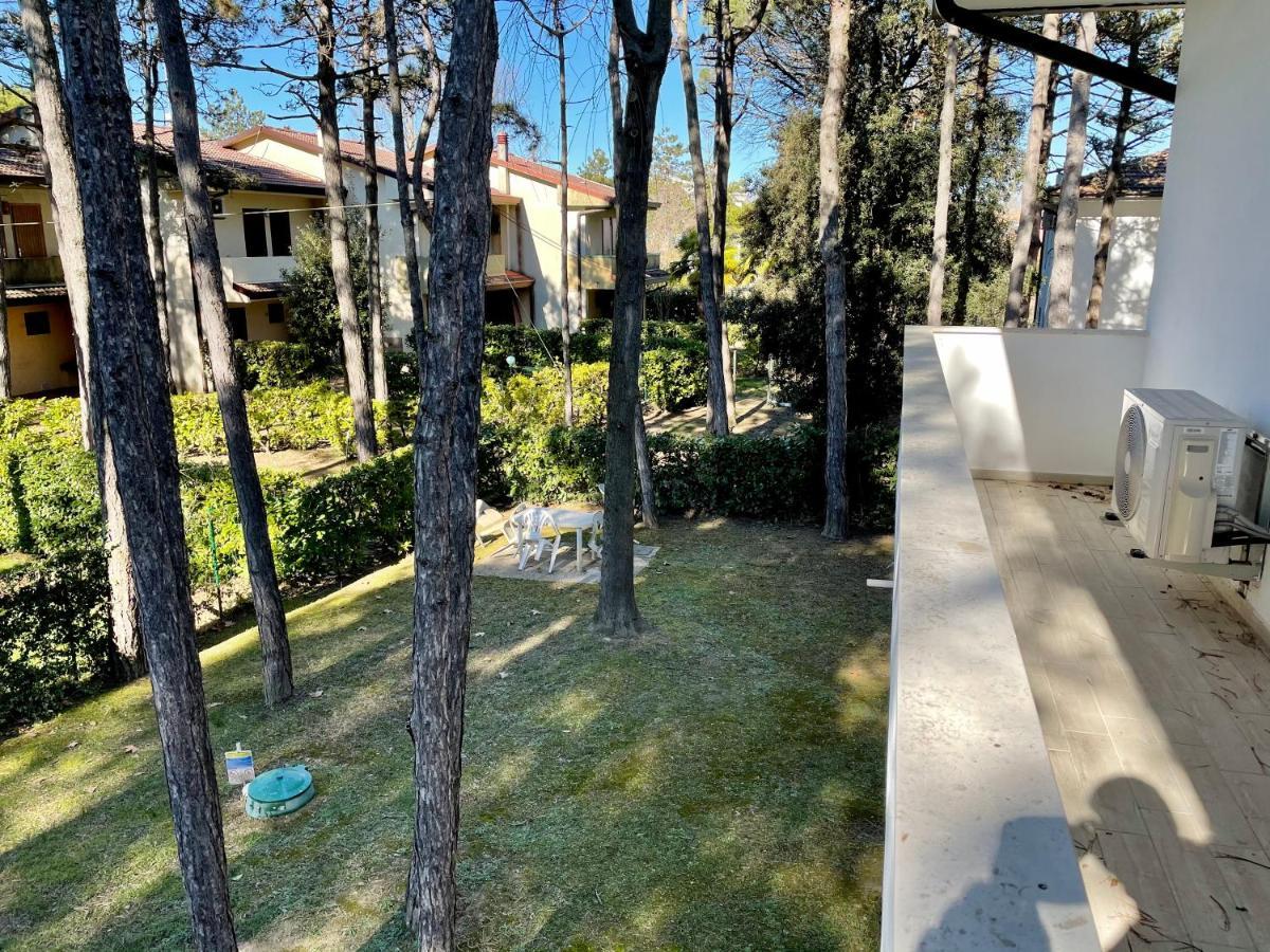 Villa Antonietta 3, Tra Pineta E Mare Bibione Ngoại thất bức ảnh