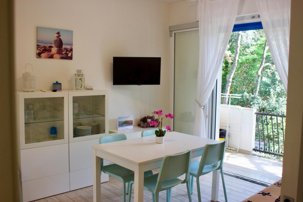 Villa Antonietta 3, Tra Pineta E Mare Bibione Ngoại thất bức ảnh