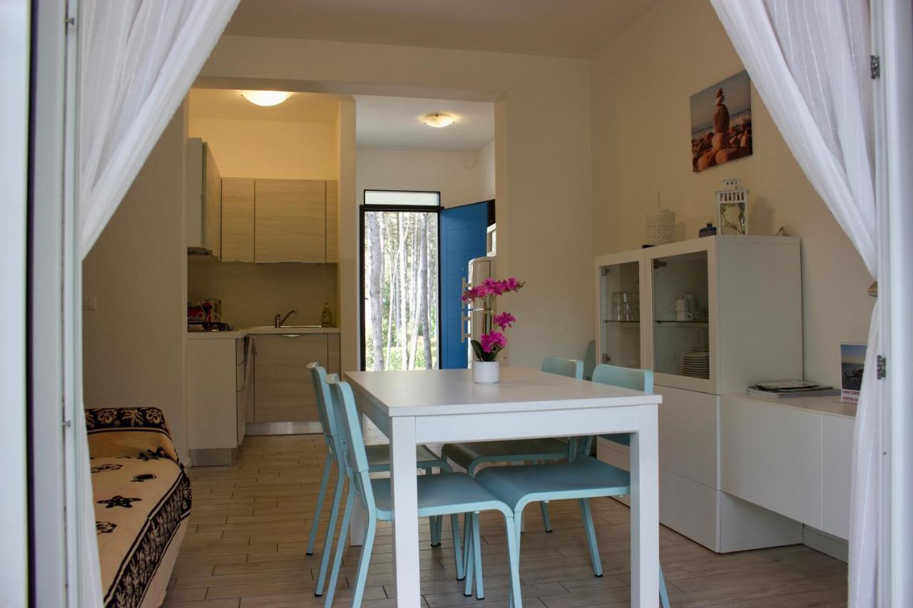 Villa Antonietta 3, Tra Pineta E Mare Bibione Ngoại thất bức ảnh